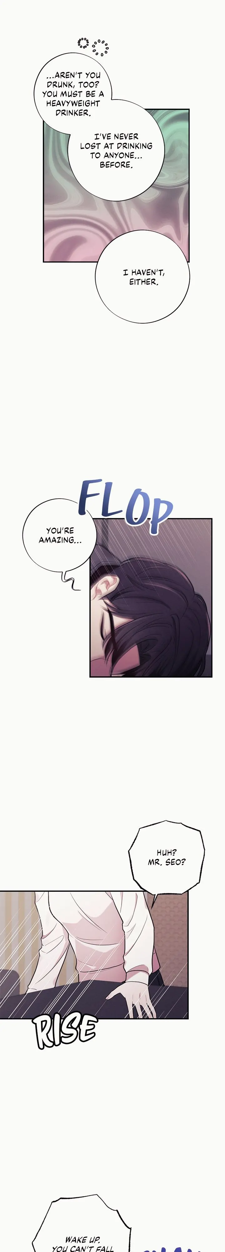 Scarlet Temptation Chapter 50 - Page 6