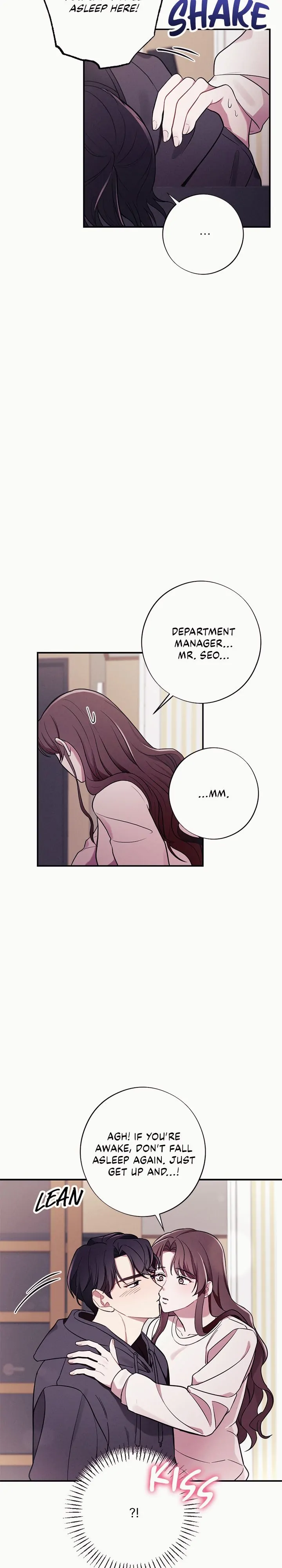 Scarlet Temptation Chapter 50 - Page 7