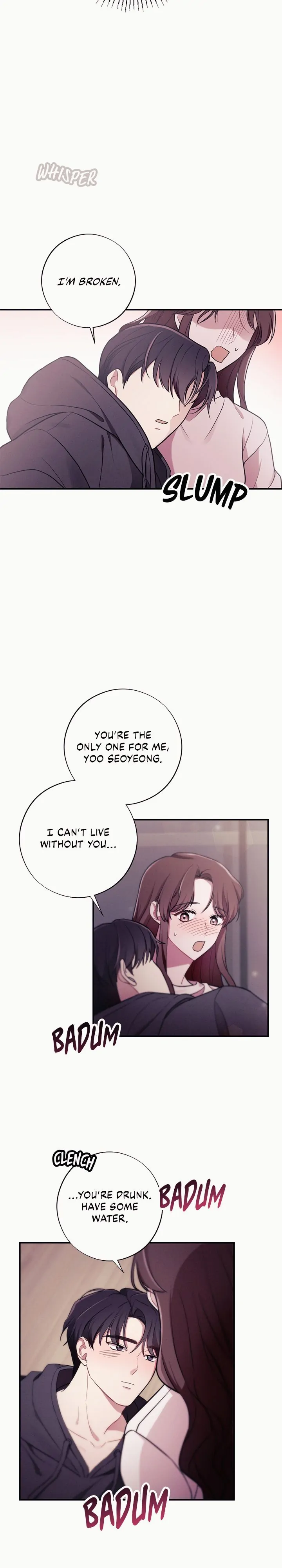 Scarlet Temptation Chapter 50 - Page 8