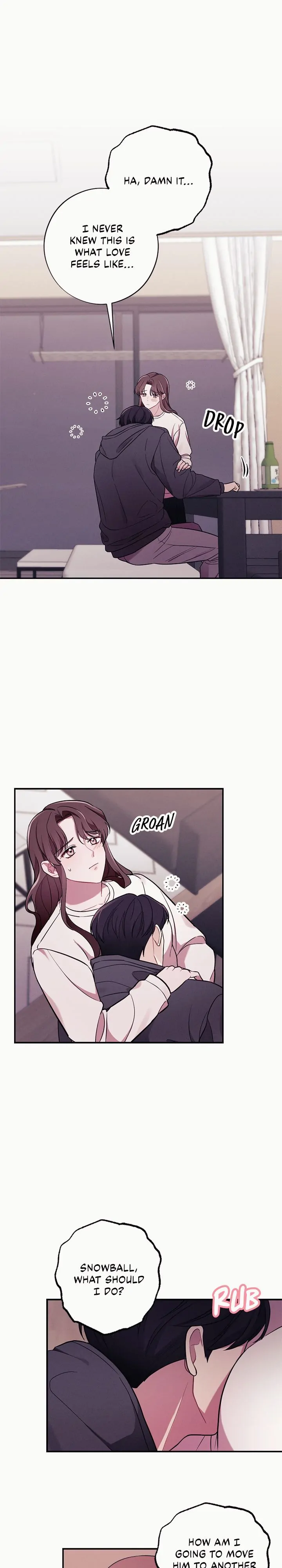 Scarlet Temptation Chapter 50 - Page 9