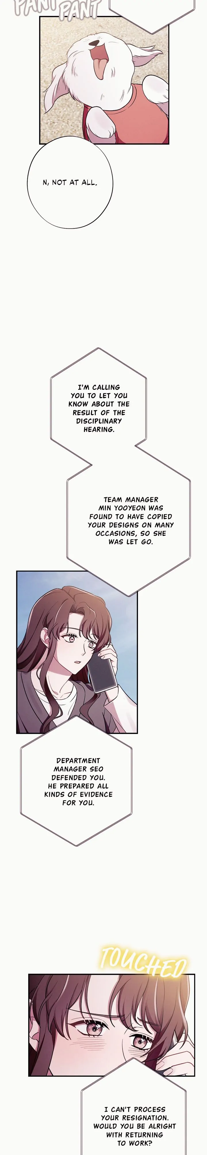 Scarlet Temptation Chapter 51 - Page 2
