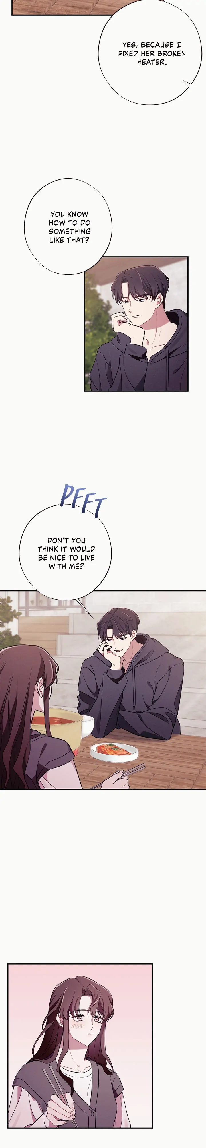 Scarlet Temptation Chapter 51 - Page 12