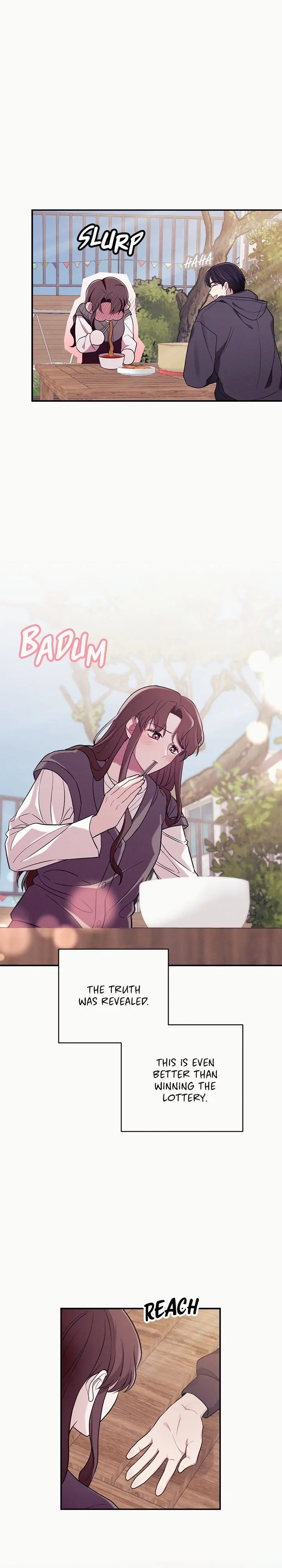 Scarlet Temptation Chapter 51 - Page 13