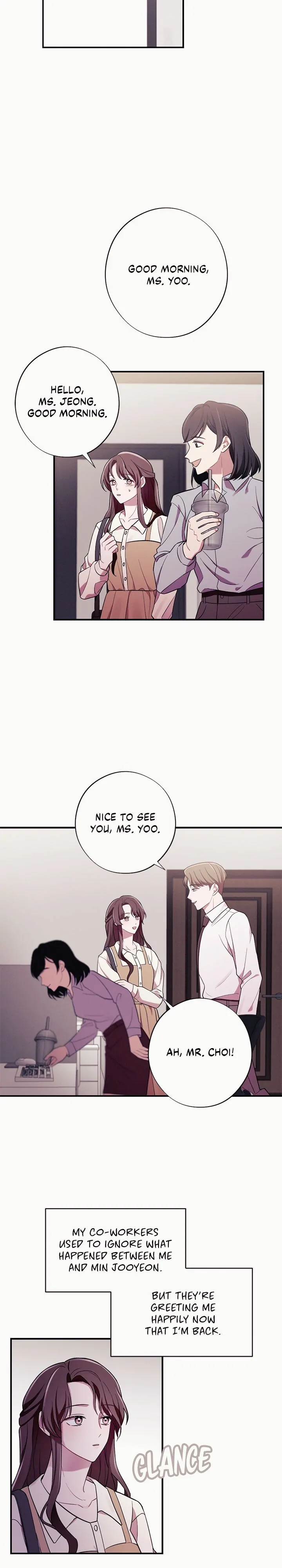 Scarlet Temptation Chapter 51 - Page 17