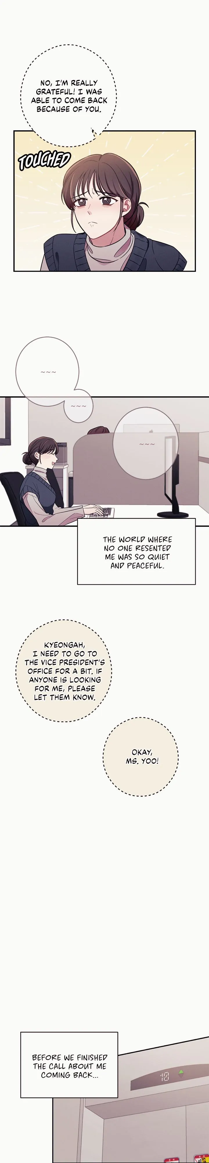Scarlet Temptation Chapter 51 - Page 19