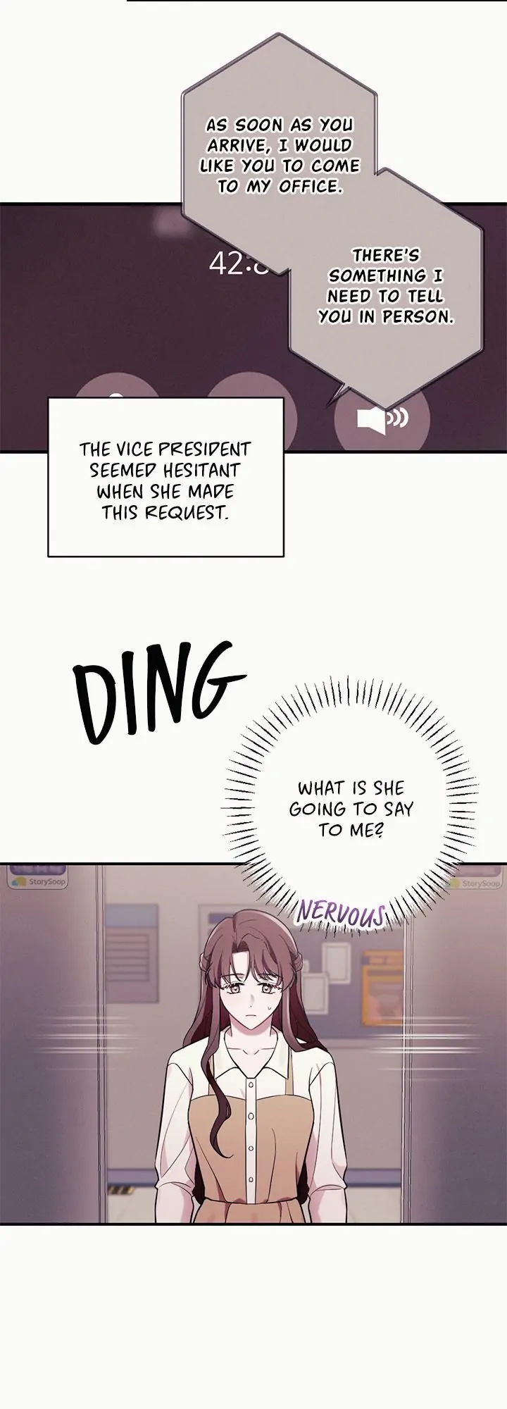 Scarlet Temptation Chapter 51 - Page 20
