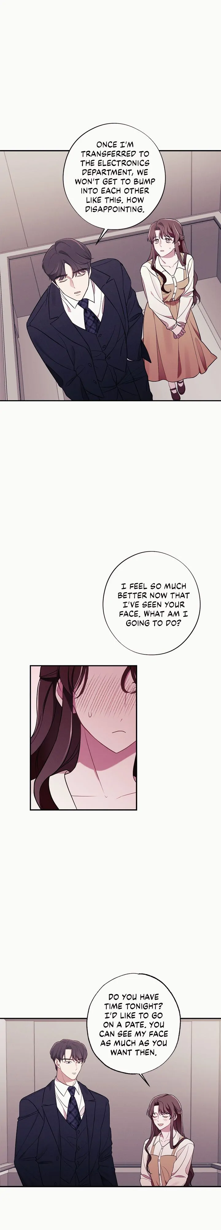 Scarlet Temptation Chapter 51 - Page 22