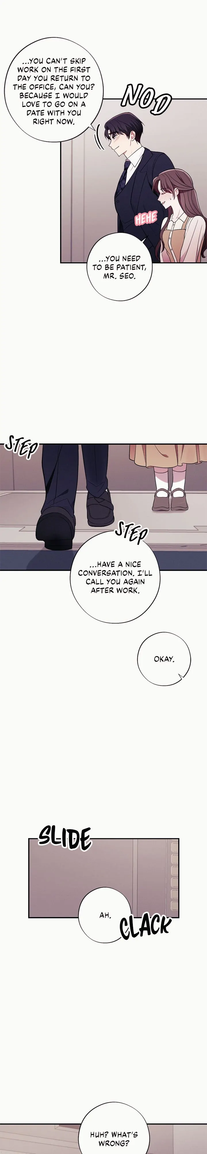 Scarlet Temptation Chapter 51 - Page 23