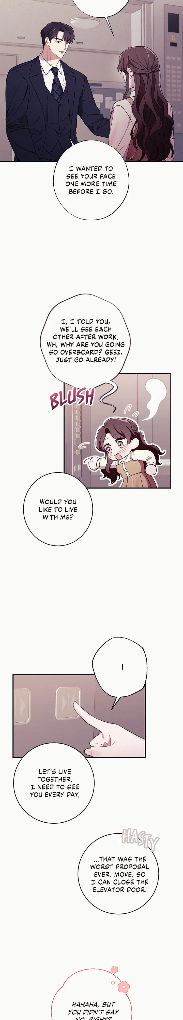 Scarlet Temptation Chapter 51 - Page 24