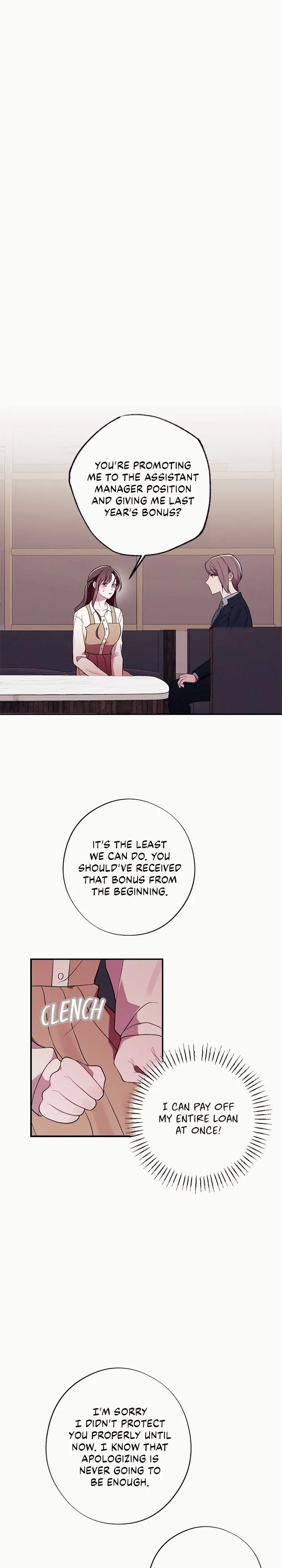 Scarlet Temptation Chapter 51 - Page 26