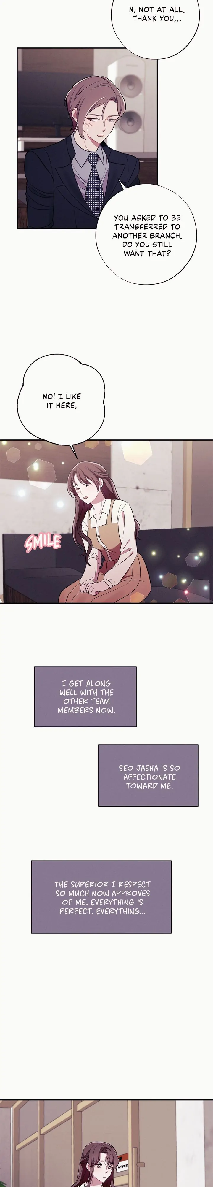 Scarlet Temptation Chapter 51 - Page 27