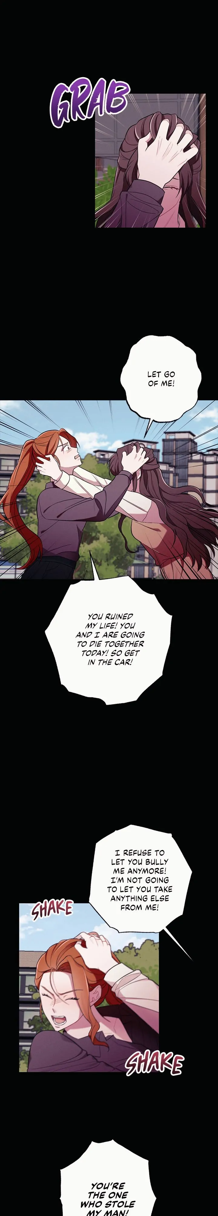 Scarlet Temptation Chapter 52 - Page 11
