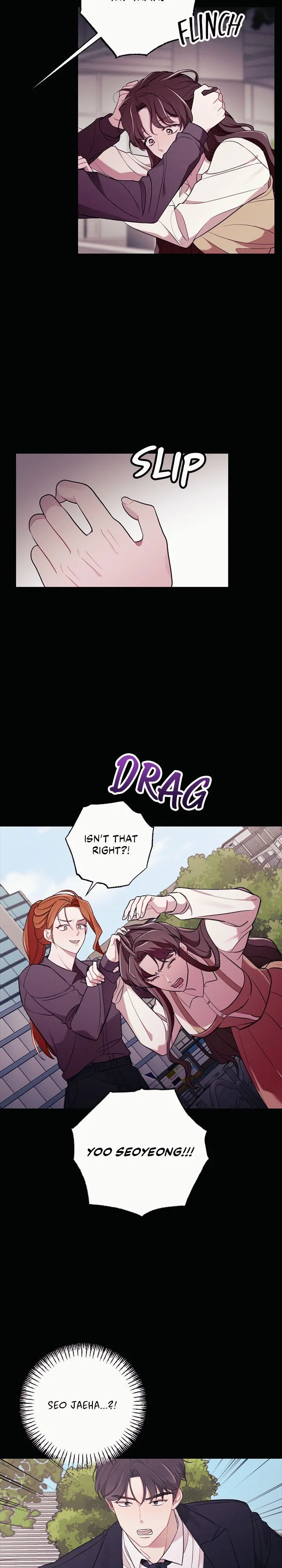 Scarlet Temptation Chapter 52 - Page 12