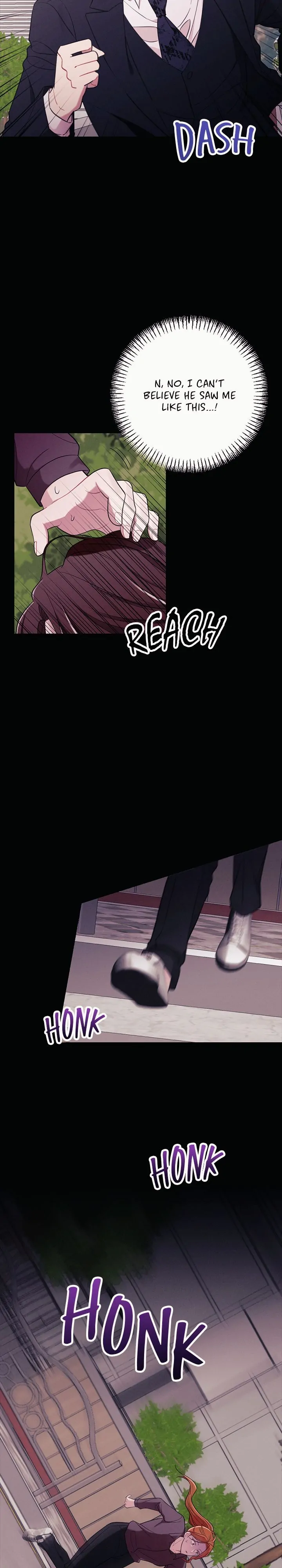 Scarlet Temptation Chapter 52 - Page 13