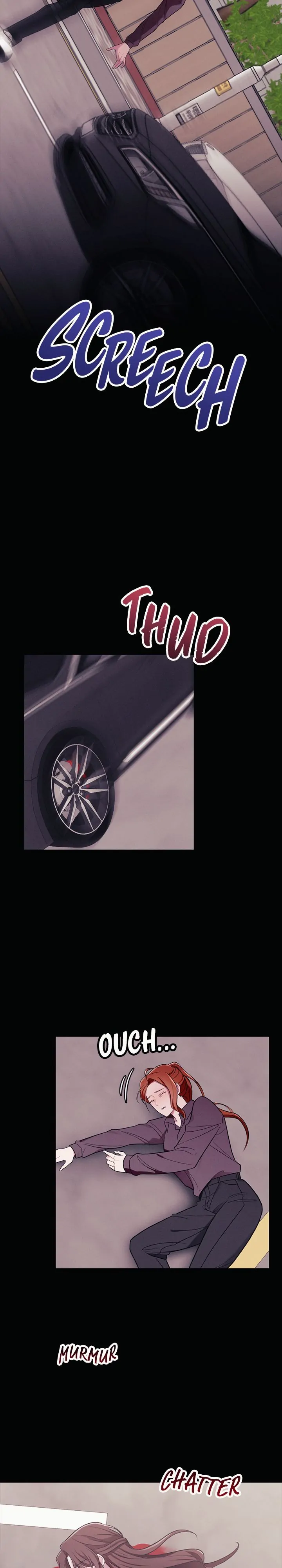Scarlet Temptation Chapter 52 - Page 14