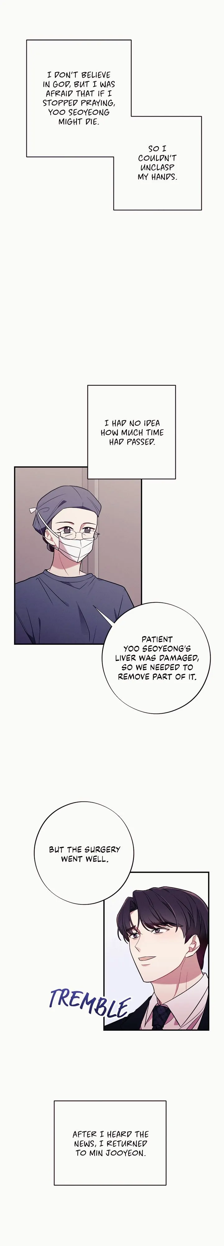 Scarlet Temptation Chapter 52 - Page 20