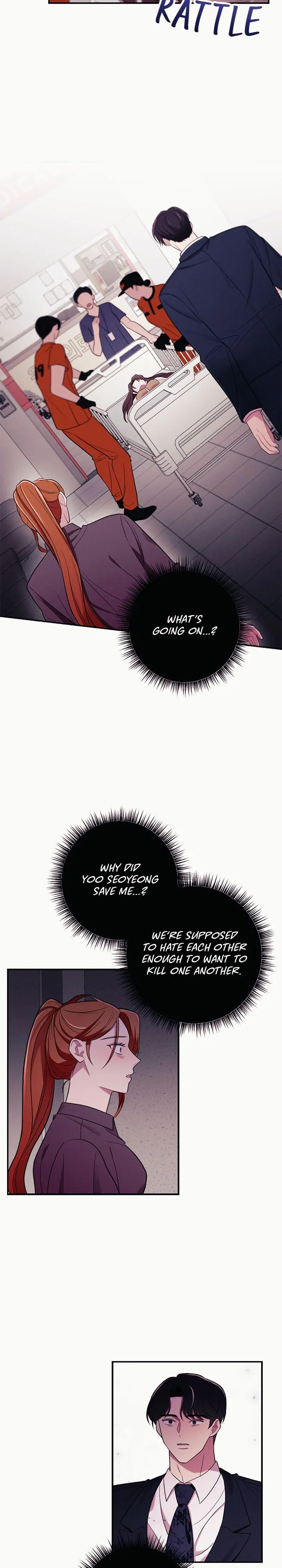 Scarlet Temptation Chapter 52 - Page 3
