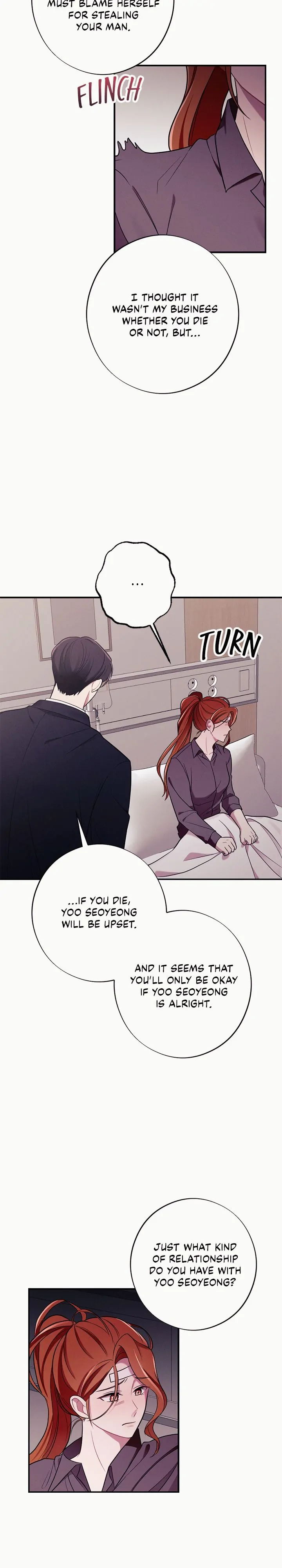 Scarlet Temptation Chapter 52 - Page 22