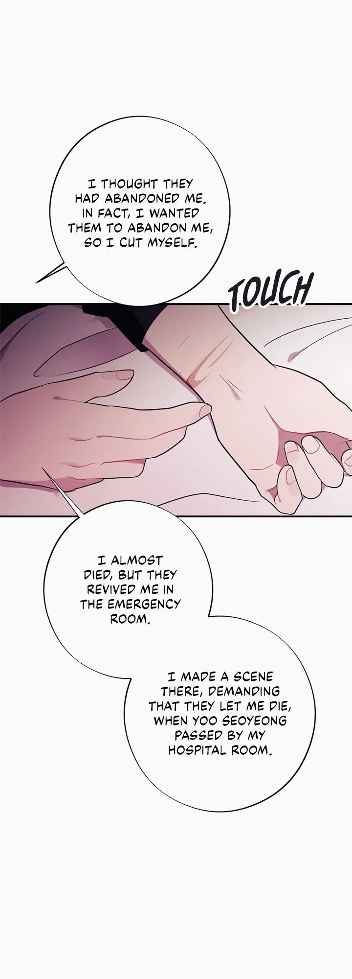 Scarlet Temptation Chapter 52 - Page 24