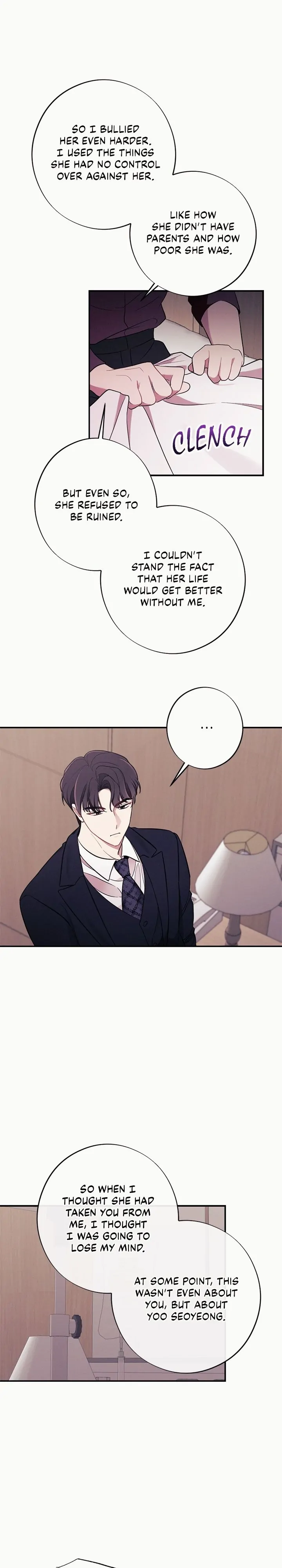 Scarlet Temptation Chapter 52 - Page 26