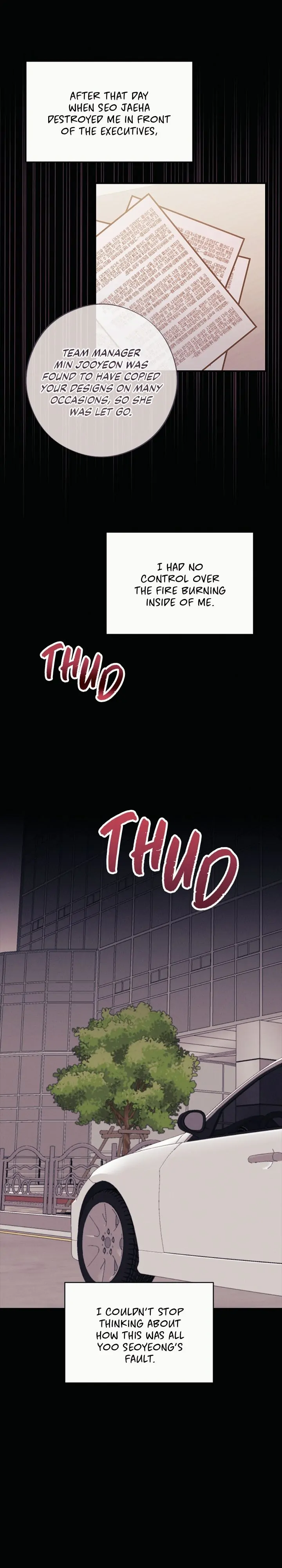 Scarlet Temptation Chapter 52 - Page 7