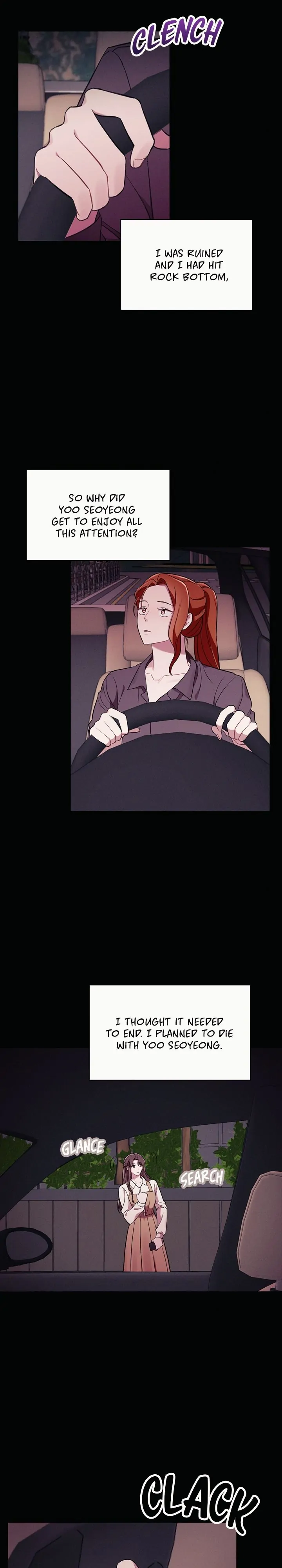Scarlet Temptation Chapter 52 - Page 8