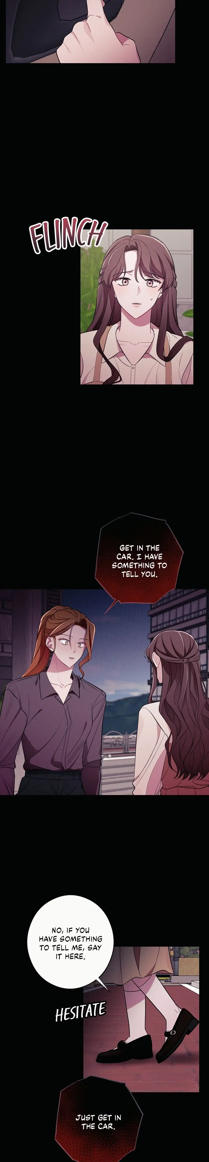 Scarlet Temptation Chapter 52 - Page 9