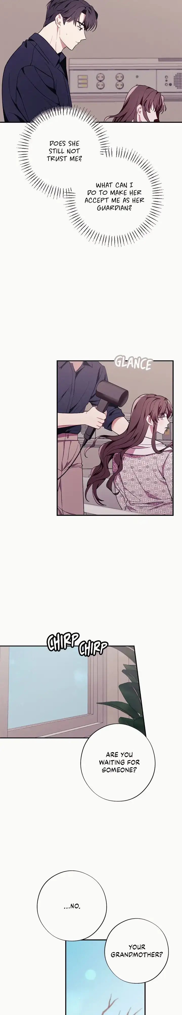 Scarlet Temptation Chapter 53 - Page 11
