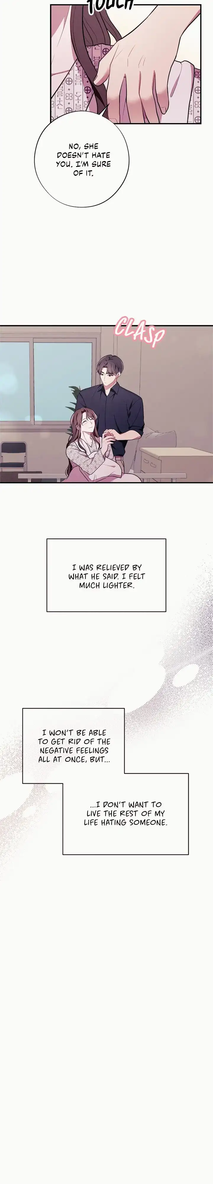 Scarlet Temptation Chapter 53 - Page 13