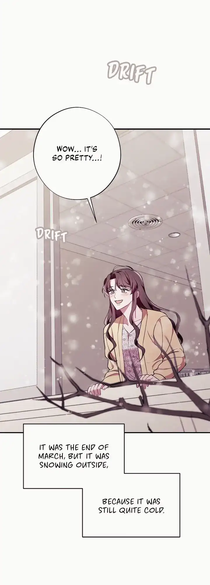 Scarlet Temptation Chapter 53 - Page 14