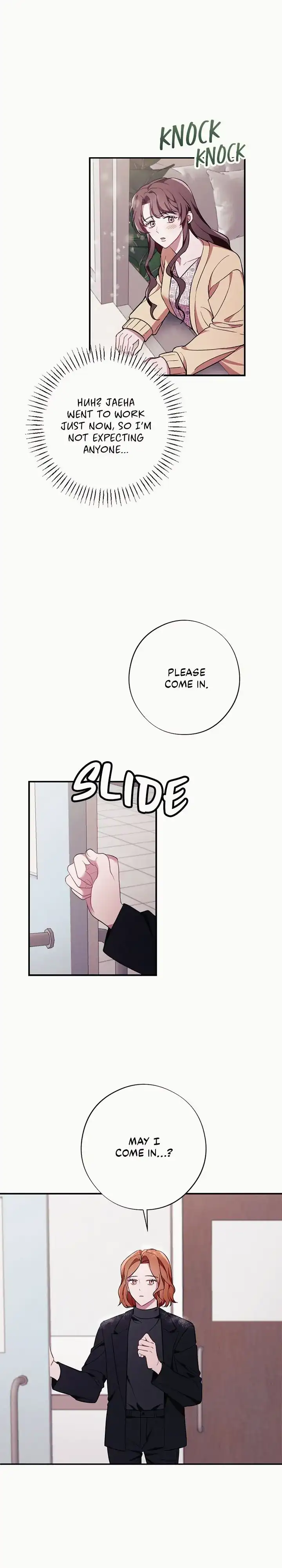 Scarlet Temptation Chapter 53 - Page 15