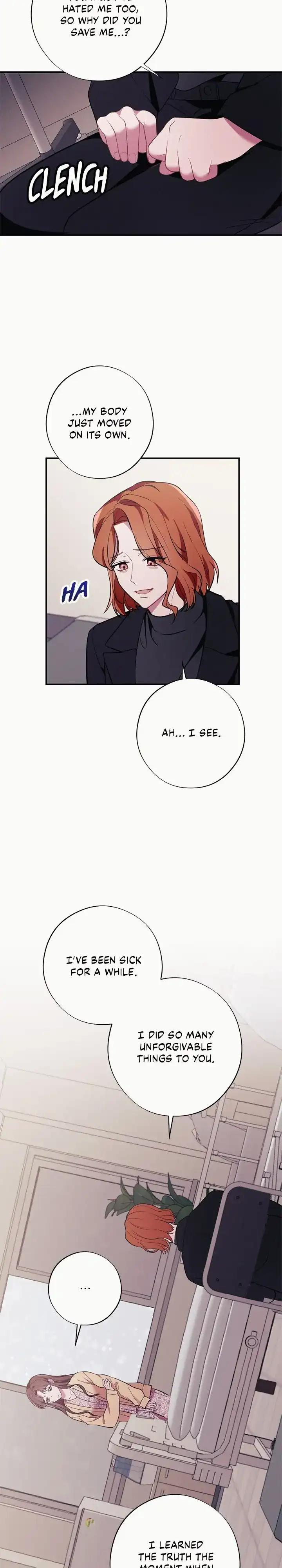 Scarlet Temptation Chapter 53 - Page 17