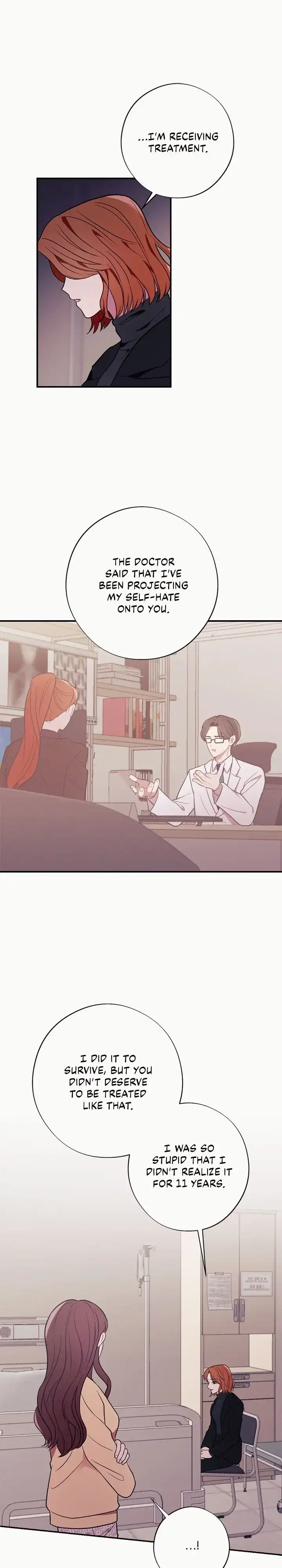 Scarlet Temptation Chapter 53 - Page 19