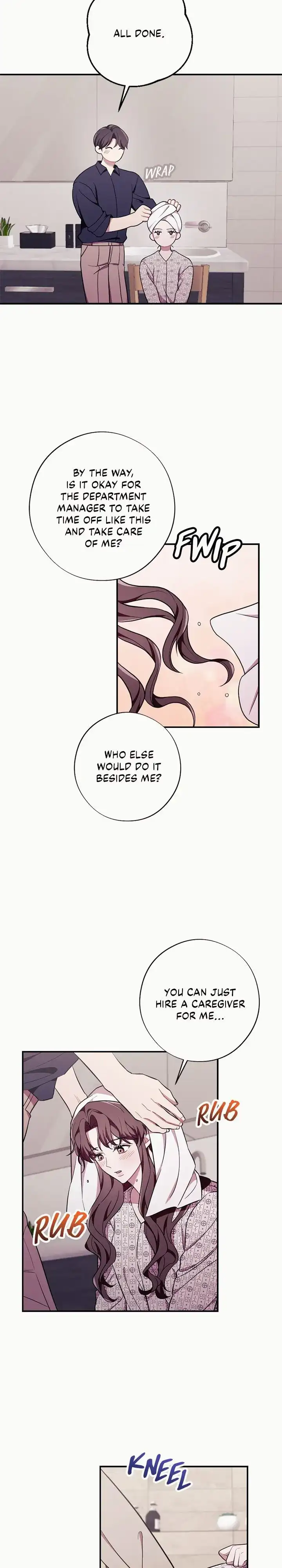 Scarlet Temptation Chapter 53 - Page 3