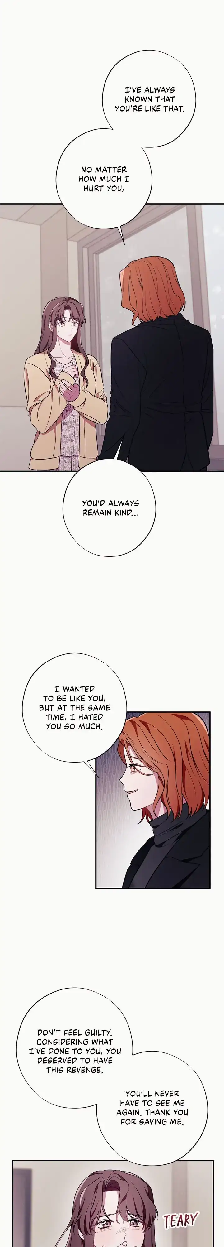 Scarlet Temptation Chapter 53 - Page 21