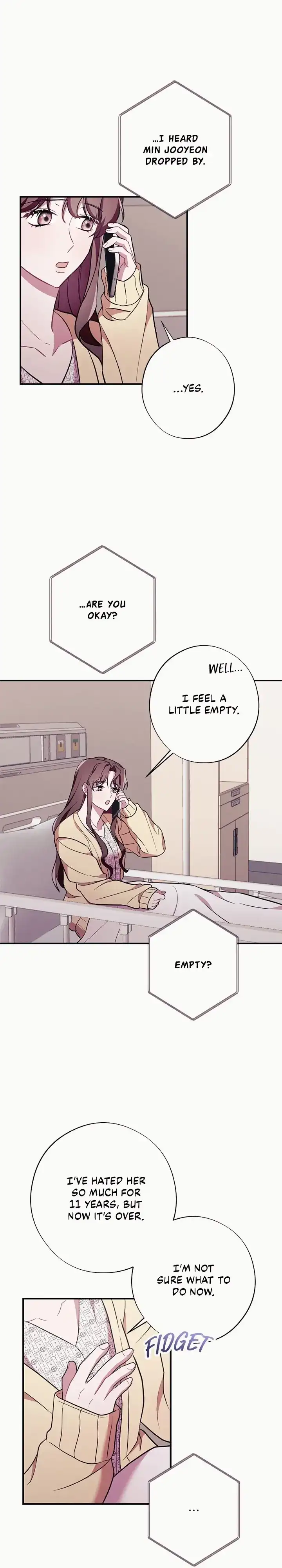 Scarlet Temptation Chapter 53 - Page 24