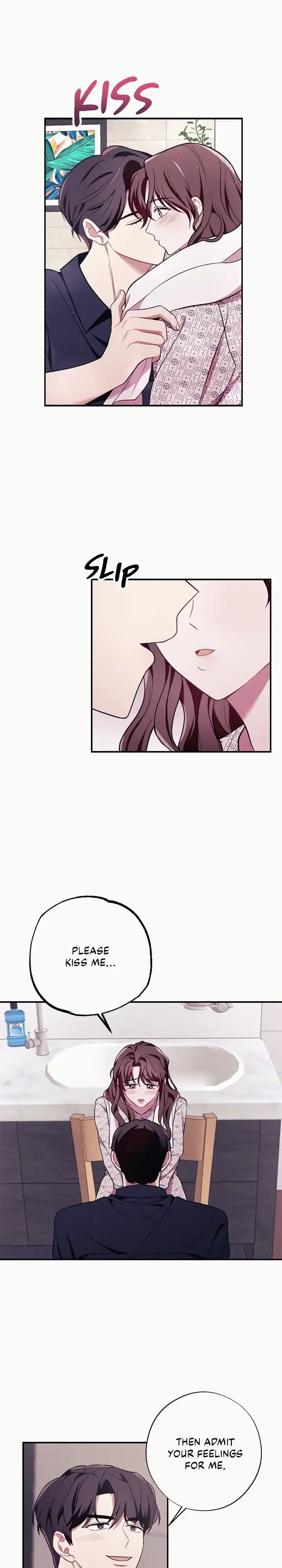 Scarlet Temptation Chapter 53 - Page 5