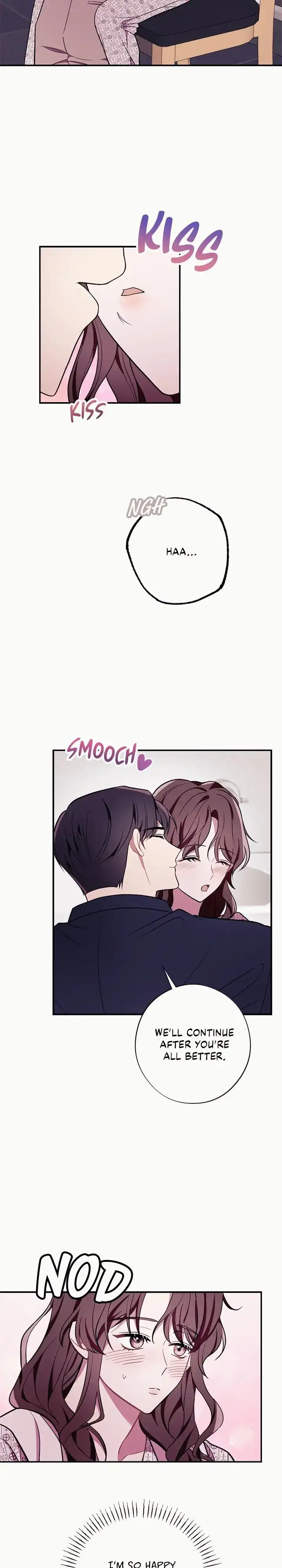 Scarlet Temptation Chapter 53 - Page 7