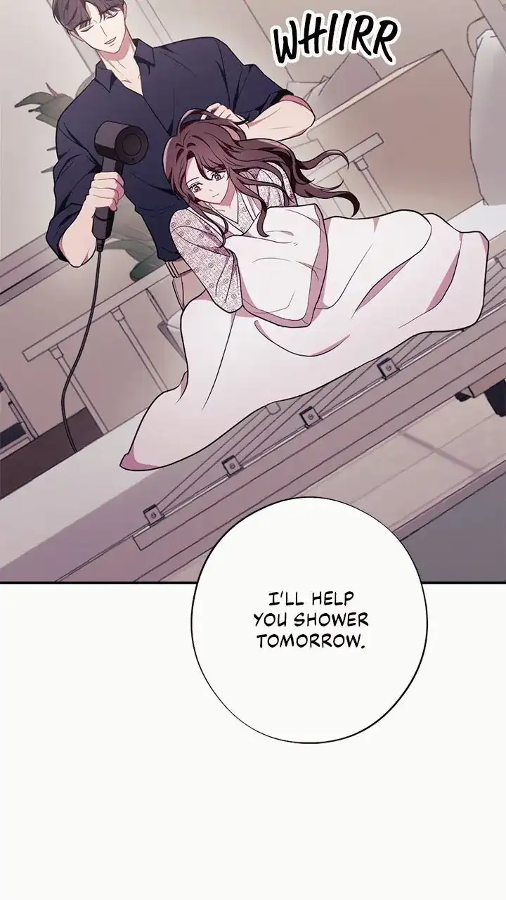 Scarlet Temptation Chapter 53 - Page 9