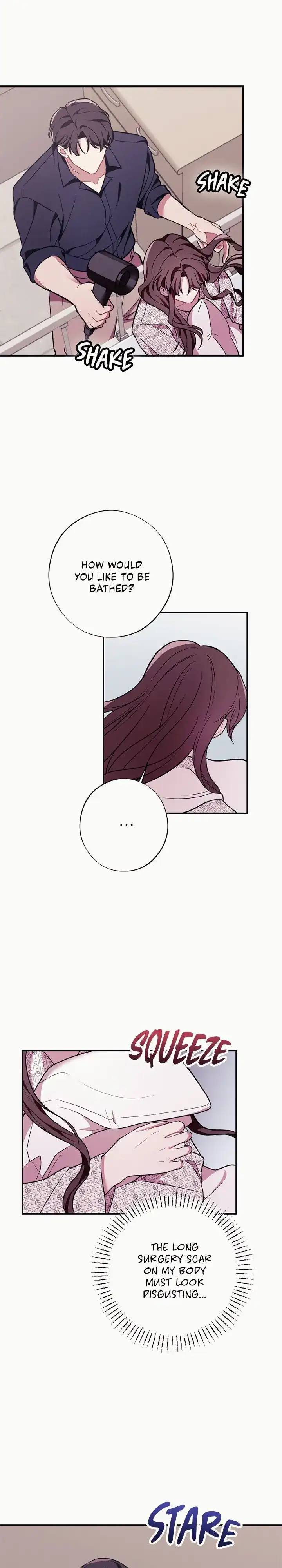 Scarlet Temptation Chapter 53 - Page 10