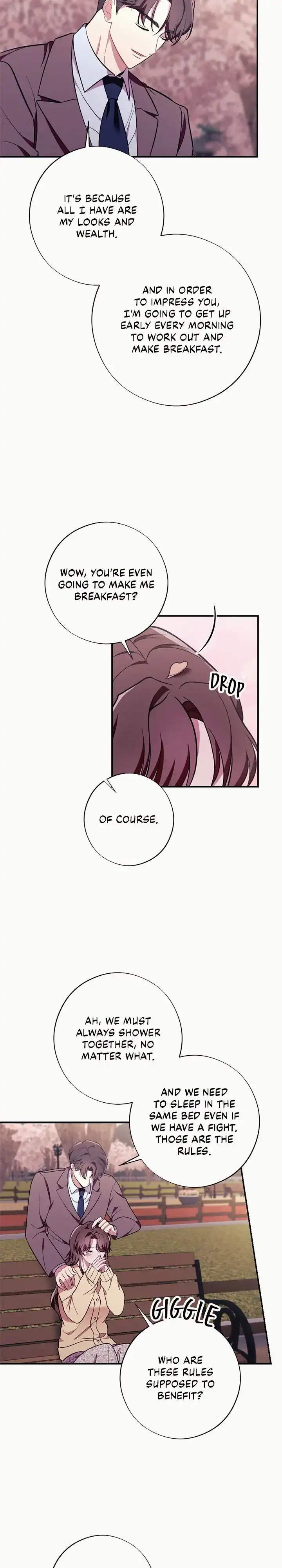 Scarlet Temptation Chapter 54 - Page 12