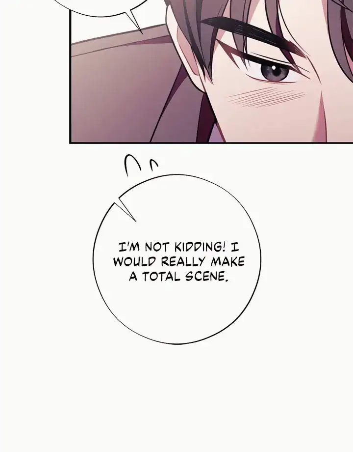Scarlet Temptation Chapter 54 - Page 14