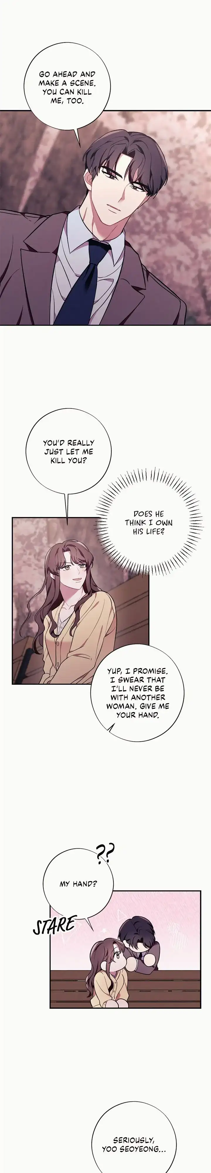Scarlet Temptation Chapter 54 - Page 15