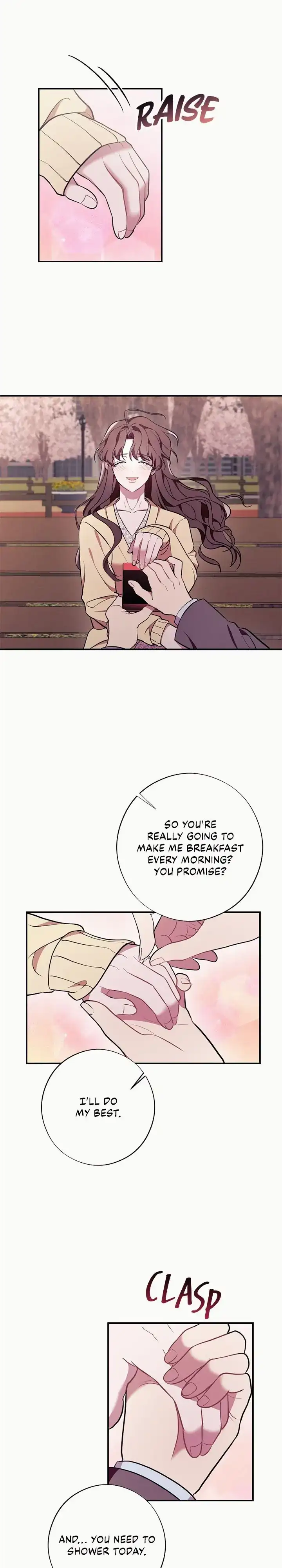 Scarlet Temptation Chapter 54 - Page 19
