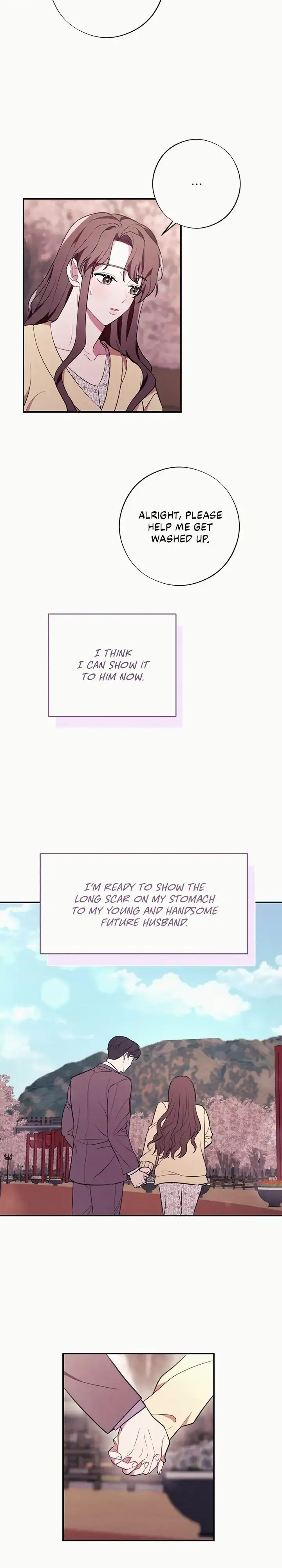 Scarlet Temptation Chapter 54 - Page 20