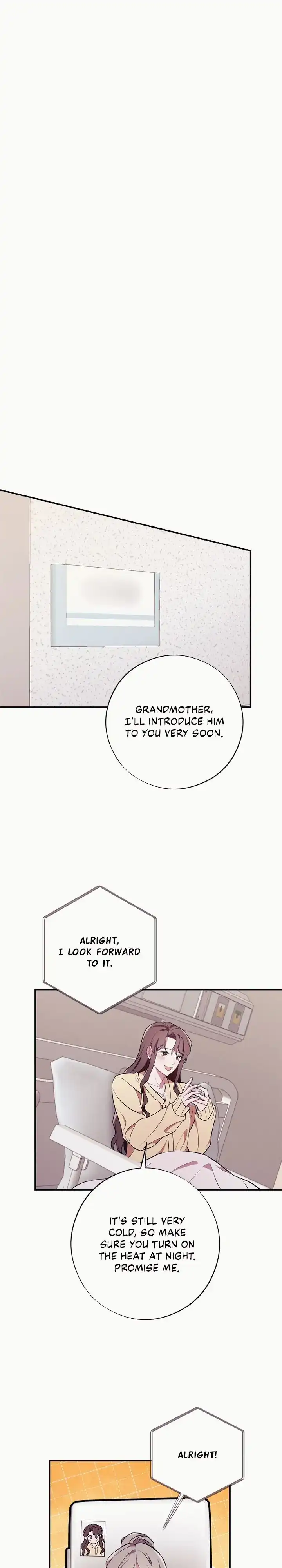Scarlet Temptation Chapter 54 - Page 21
