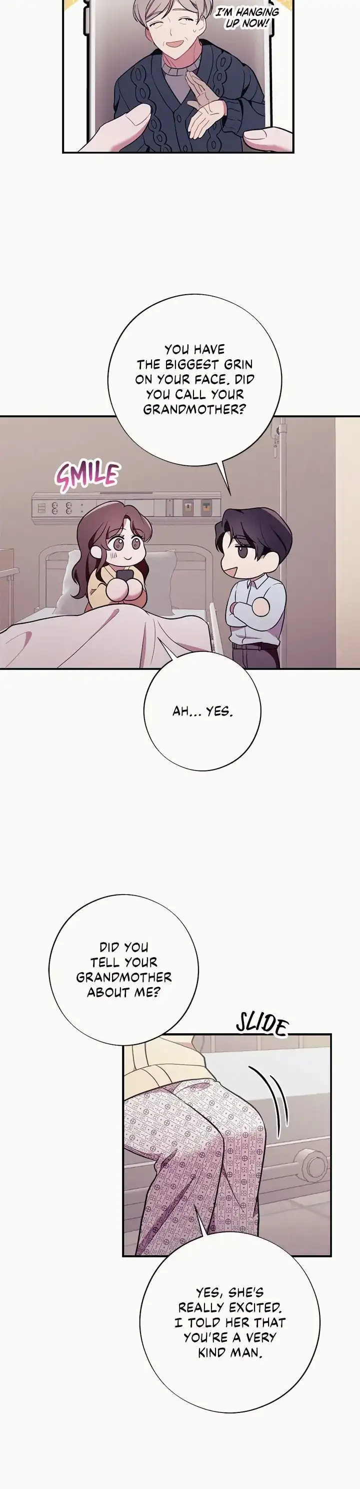 Scarlet Temptation Chapter 54 - Page 22