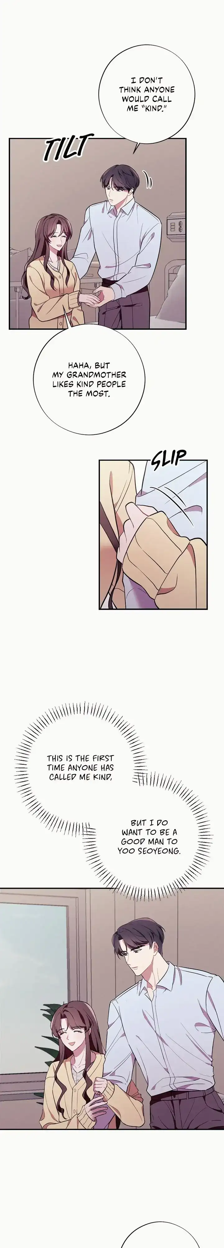 Scarlet Temptation Chapter 54 - Page 23