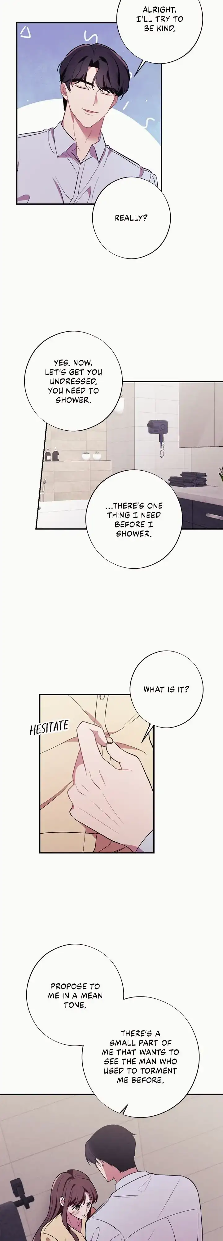 Scarlet Temptation Chapter 54 - Page 24