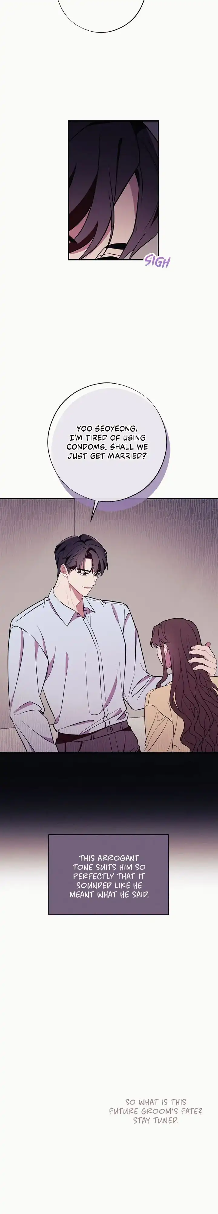 Scarlet Temptation Chapter 54 - Page 26